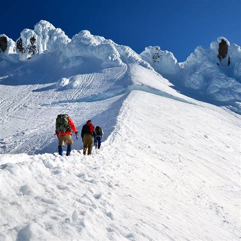 Why Are So Many Climbers in Trouble on Mount Hood This Year?