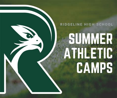 EXPIRED: Ridgeline High School Summer Athletics Camps | Ridgeline High School