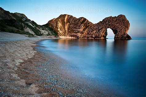 Durdle Door Sunset