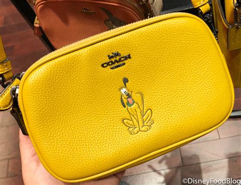 The New Disney x COACH Line Featuring Donald Duck Is Selling Out Fast in Disney World! | the ...