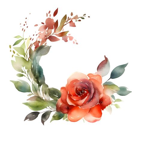 Rustic Flower Background