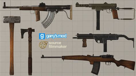 [DL] CoD Vanguard Weapons Pack [Season 3 (Props)] by Stefano96 on ...