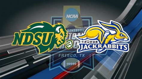 2023 Division I FCS National Championship Game Preview: #3 North Dakota ...