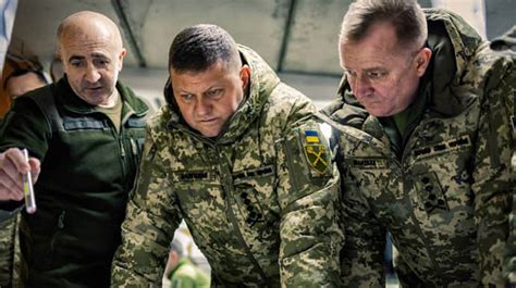 Ukraine's Commander-in-Chief to join NATO-Ukraine Council session, reporting on combat situation ...