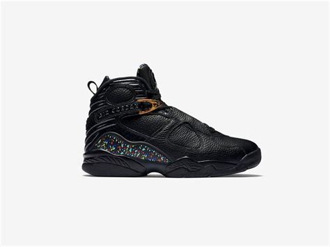 Air Jordan 8 "Confetti"