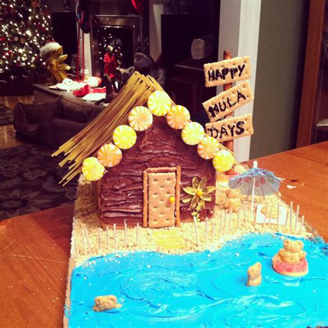 Gingerbread Beach House