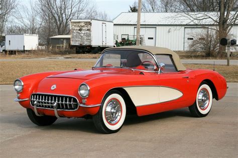 1956 Chevrolet Corvette for sale