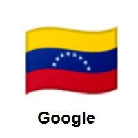 Meaning of 🇻🇪 Flag: Venezuela Emoji in 26 Languages