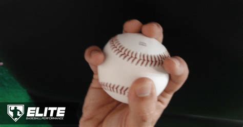 The Modern Changeup: The Best New Pitch In Baseball - Elite Baseball Performance