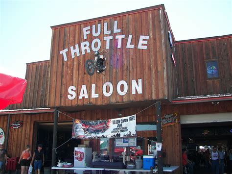 Full Throttle Saloon