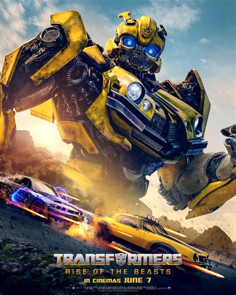 The Autobots Come Face to Face with the Maximals in New Clip for ‘Rise of the Beasts’ | Starmometer