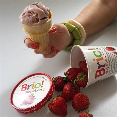 Did you know: Brio is certified gluten free. Our only allergens are ...