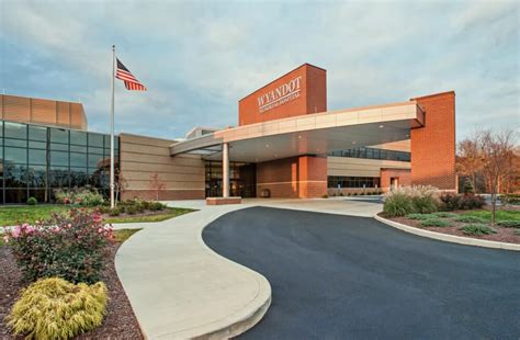 Wyandot Memorial Hospital Addition – SMBH