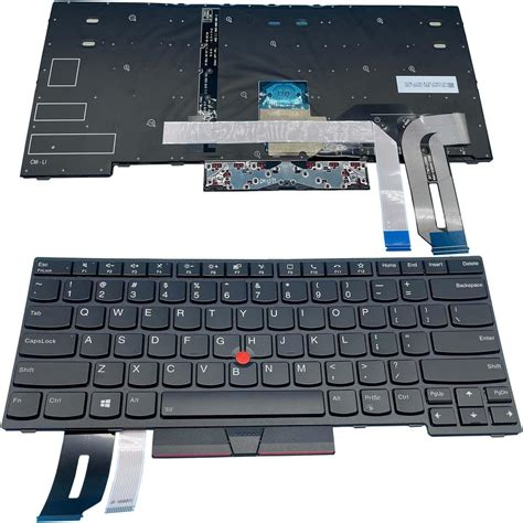 Replacement Keyboard for Lenovo ThinkPad - T14 Gen1 T14 Gen2 P14S Gen1 ...