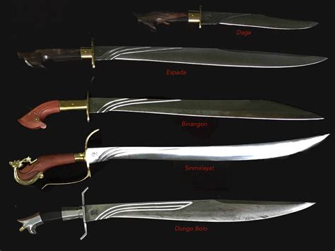 NEW: Filipino Swords by Blade Culture International Now in Stock! – SBG Sword Store Blog