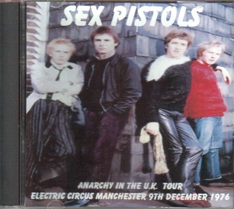 Never Mind the Bollocks, Heres the Artwork - Albums No 891 Electric ...