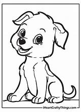 Very Cute Puppies Coloring Pages sketch template