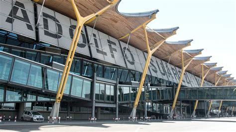 Adolfo Suarez Madrid-Barajas Airport Pictures: View Photos & Images of Adolfo Suarez Madrid ...