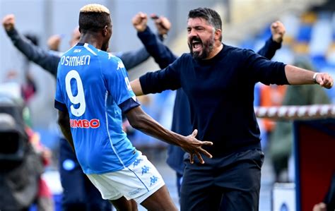 Napoli Vs Atalanta : Napoli 1 - 2 Atalanta - Match Report & Highlights ...