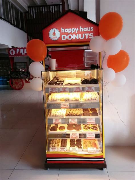 Happy Haus Donuts | Franchise Market Philippines