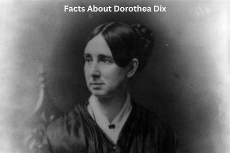 10 Facts About Dorothea Dix - Have Fun With History