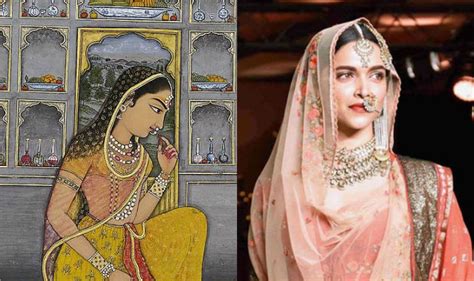 Rani Padmavati of Chittorgarh in Indian history! Is Padmavati a work of fiction or real? | Buzz ...