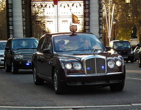 Bentley State Limousine - a photo on Flickriver