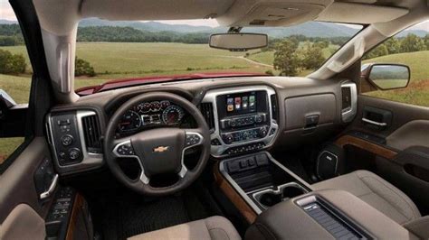 chevy silverado texas edition interior - avery-cunningan