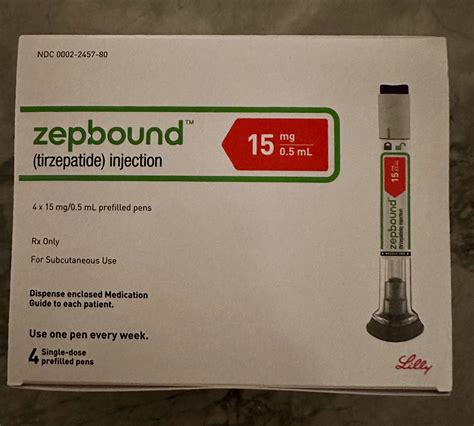 My next dose! : r/Zepbound