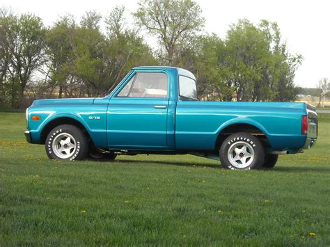 Chevy. Want!!! | Chevy trucks, Classic chevy trucks, Chevrolet trucks