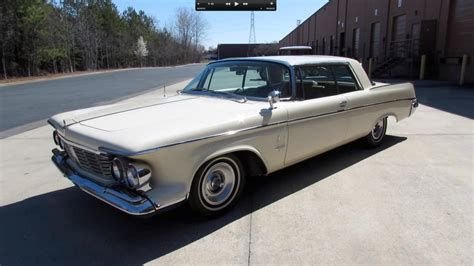 Chrysler Imperial Crown 1963 - 1965 Coupe-Hardtop :: OUTSTANDING CARS