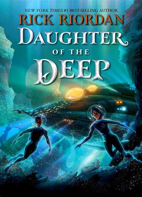 Daughter of the Deep - Zyber Books