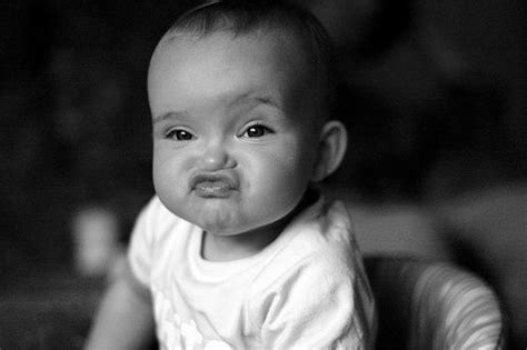 Stank Face Moment Series | Struggle2Progress | Funny baby pictures ...