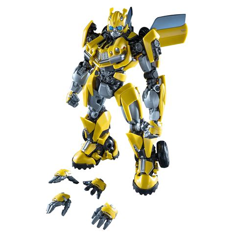 Buy Bumblebee Transformers Toy Rise of The Beasts Action Figure, Hasbro ...