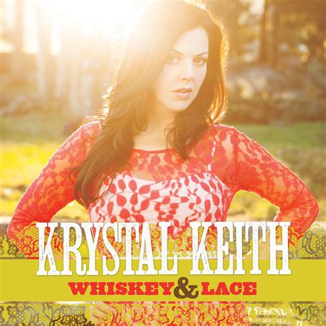 CONTEST: Enter To Win Krystal Keith's 'Whiskey & Lace' Debut Album and Mason Cup | Country Music ...