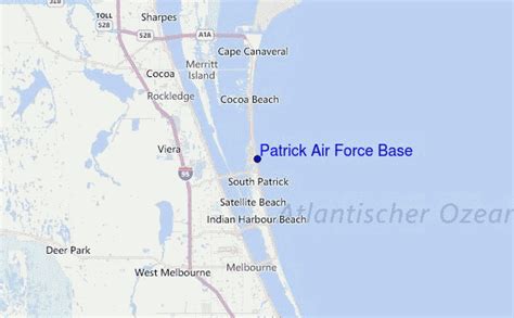 Patrick Air Force Base Surf Forecast and Surf Reports (Florida - North, USA)