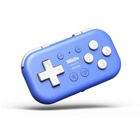 8BitDo's New Nintendo Switch Controller Is Very, Very Small - GameSpot