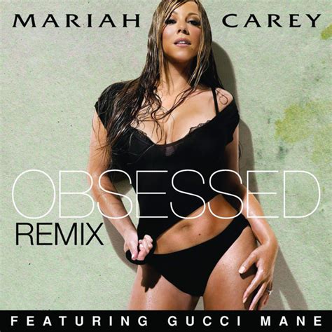 Mariah Carey – Obsessed (Remix) Lyrics | Genius Lyrics