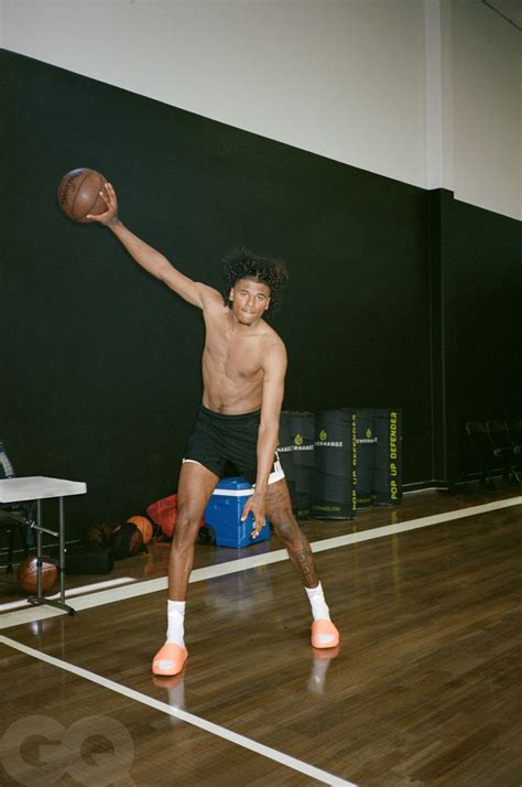 How Jalen Green Conquered the Pressure of Teenage Celebrity Long Before ...