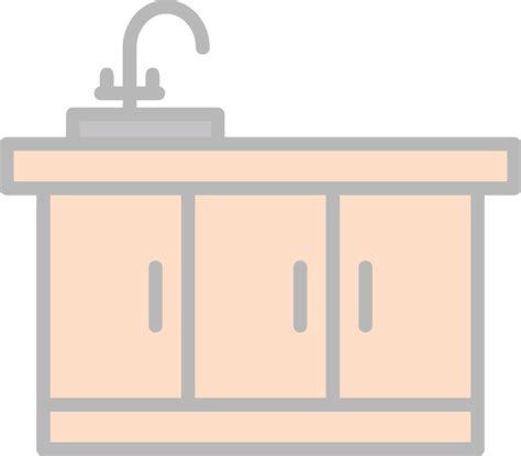 Kitchen Sink Vector Icon Design 17007447 Vector Art at Vecteezy