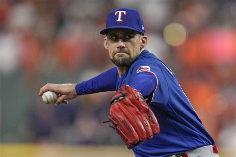 Eovaldi remains perfect, Rangers slug their way to 9-2 win over Astros to force Game 7 in ALCS ...