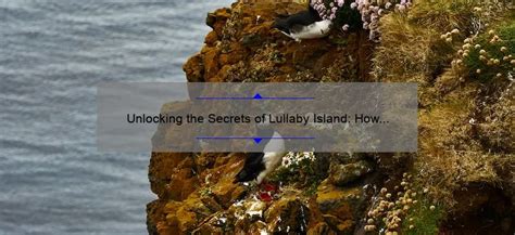 Unlocking the Secrets of Lullaby Island: How to Obtain Lost Ark Token ...