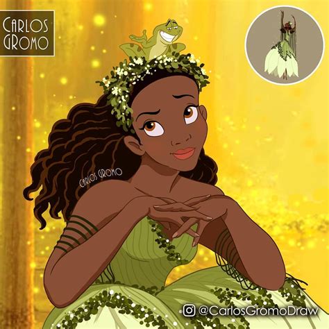 Princess And The Frog Concept Art