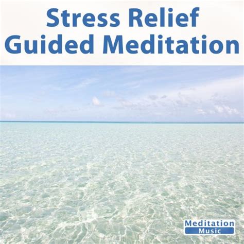 60 Minutes Stress Relief Guided Meditation by Guided Meditation on ...