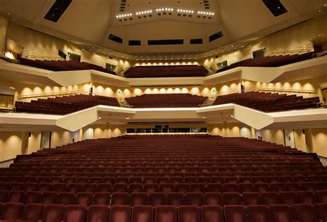 Concert Hall View from the Stage 1 ms - Theatre Royal and Royal Concert ...