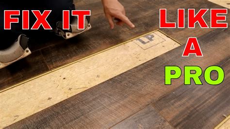 Can You Fix Scratches In Luxury Vinyl Flooring | Viewfloor.co