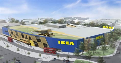 Ikea seek to expand Greenwich store opening times | From The Murky Depths