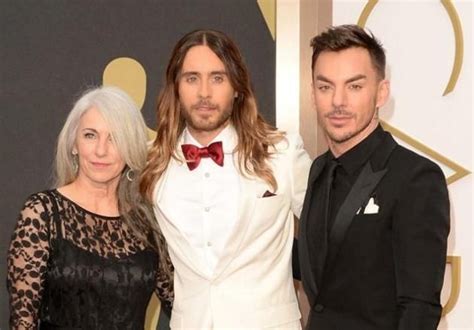 The Best Oscar Dates of 2014 | Jared leto, Family affair, People