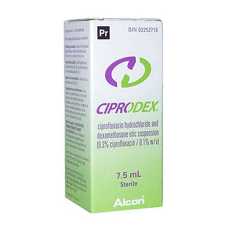 Buy Cilodex Ear Drops - Ciprofloxacin Dexamethasone Ear Drops, 5ml - Dock Pharmacy