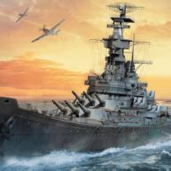 WARSHIP BATTLE 3.7.4 - World War II ship battle game Android + mod - Usroid